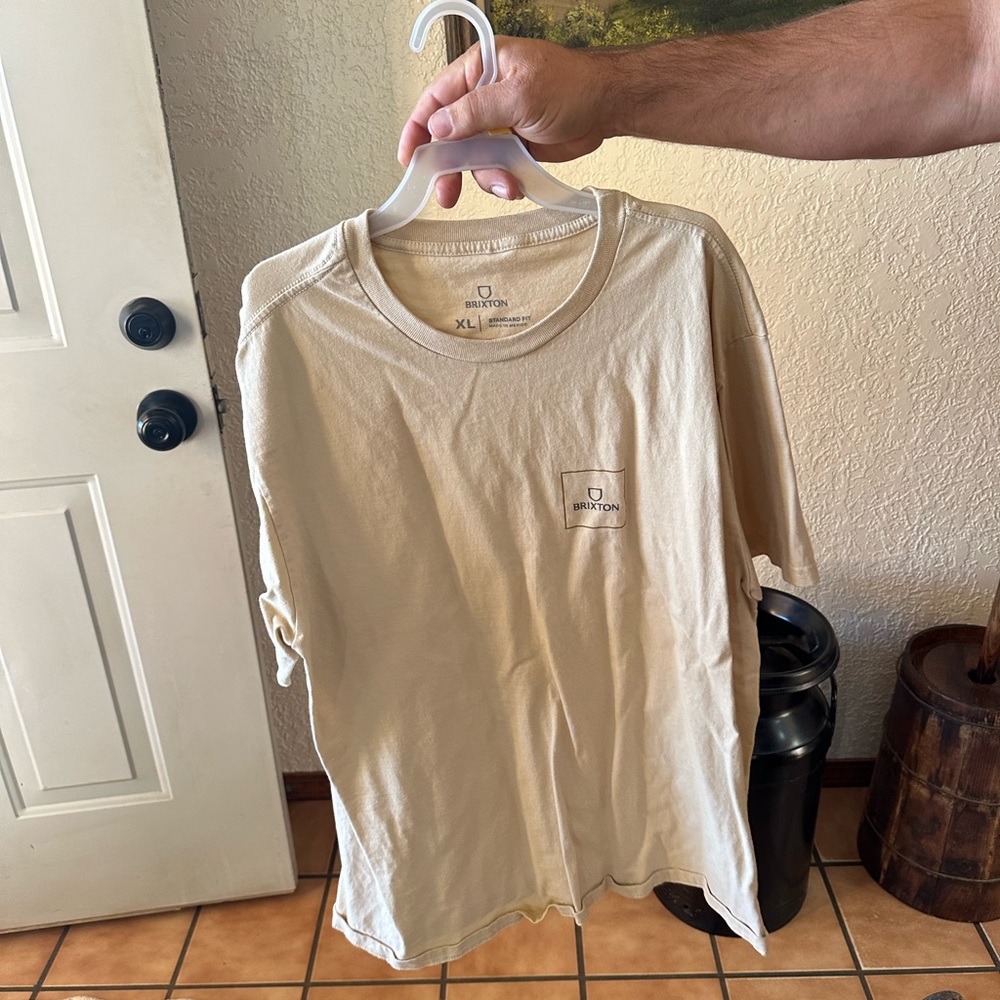 XL britton t shirt